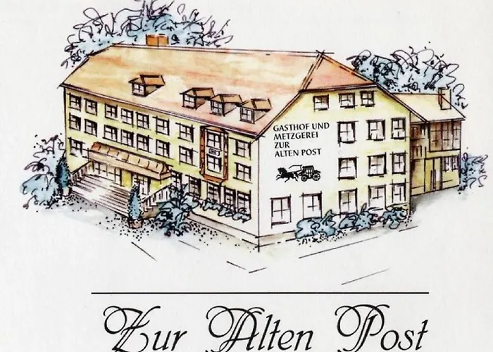 Gasthof Alte Post